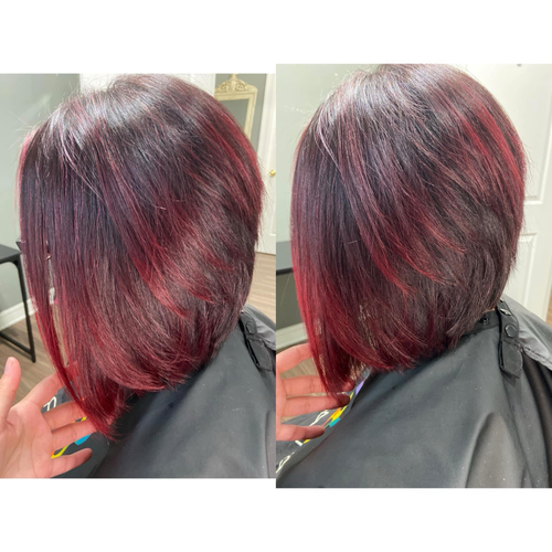 Hair Shaping