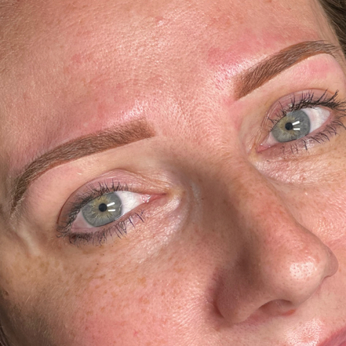 Powder brows 