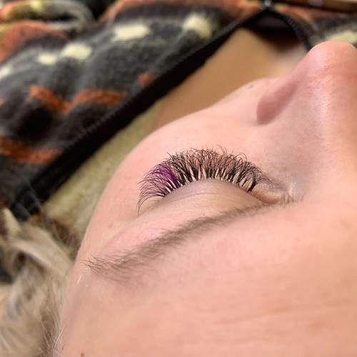 2 week retention (Volume Set)
