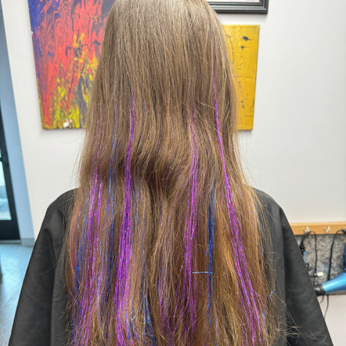 Fun tinsel 🤩