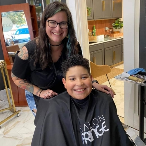 Kids haircuts & style