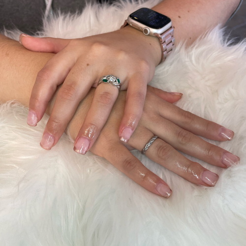 Acrylic full set 