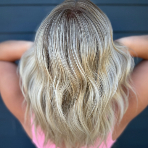 Honey Blonde