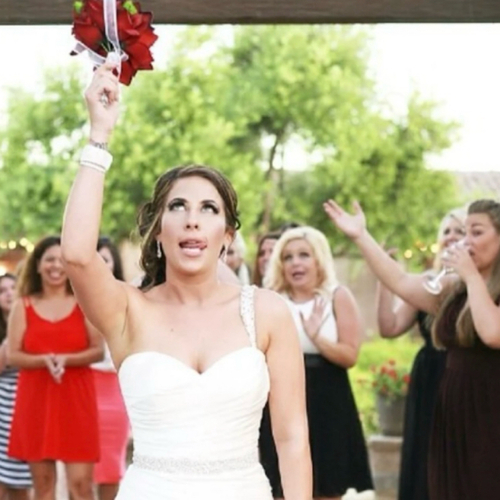 We love our brides! 👰

