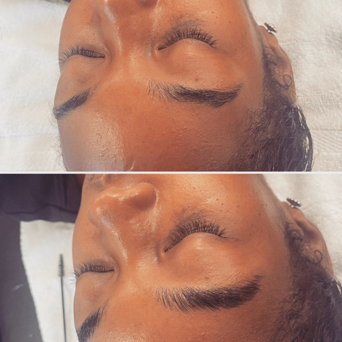 Brow lamination (Aug ‘23)