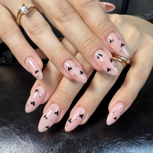 Cute and stylish design for Valentine’s Day 