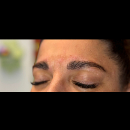 Eyebrow Wax, Shape, Tint, & Lamination