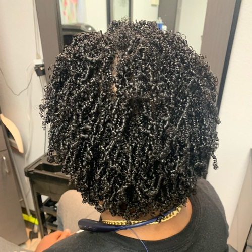 Wash and go 