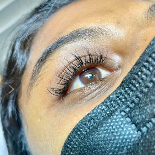Volume Lash Extensions 
