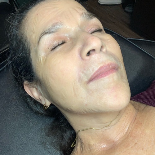 Protein mask 