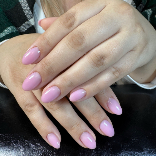 Pastel pink 