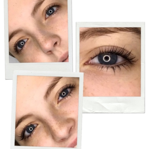 Lash Lift + Tint