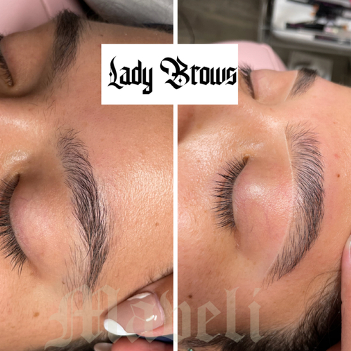 Brow Sculpting + wax