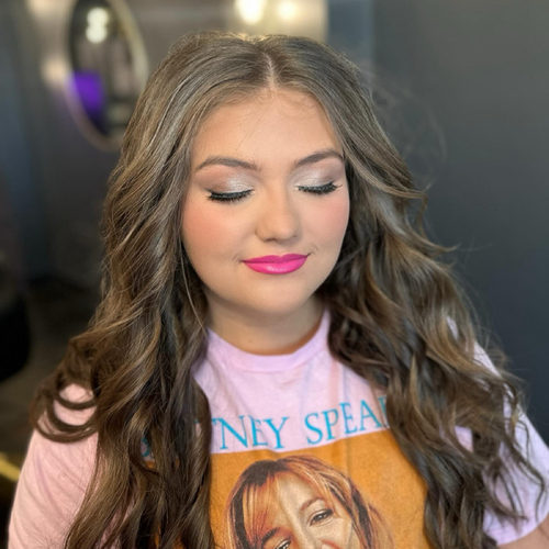 Prom Makeup