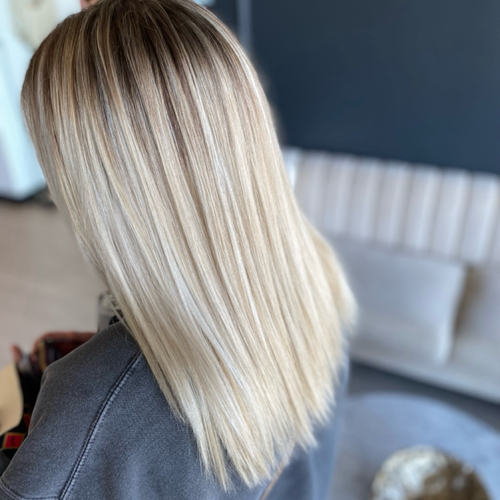 Full head balayage 