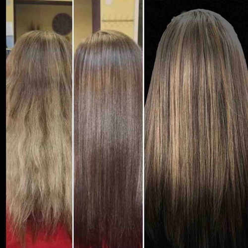 The transformation can be unbelievable 