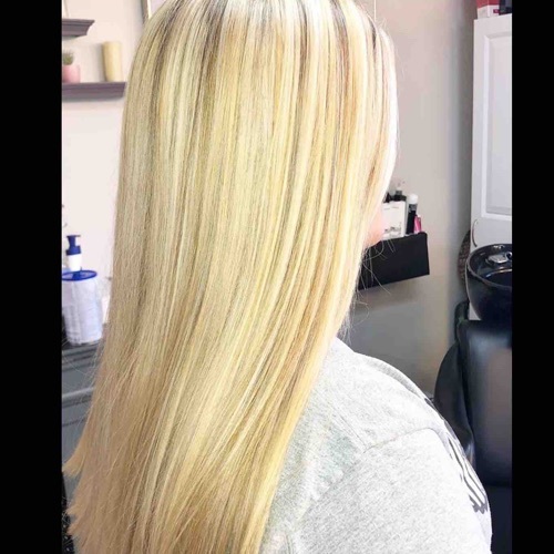 This girl has as much sweetness as she does hair and it’s a TON! 