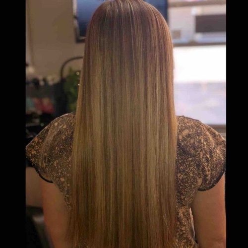 Look at that gorgeous hair! I know I’m jealous too. ❤️