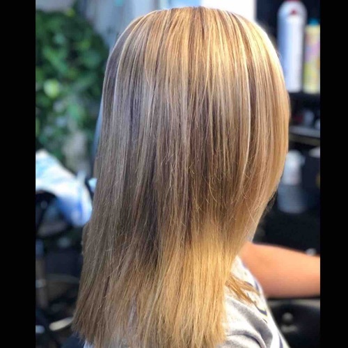 Sometimes a few foils, does the trick 💋
