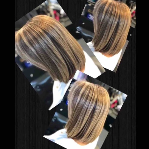 There’s something about a childhood friend that you just can’t replace. I’ve been playing with her hair since we were kids! 
To bad the crimper and banana clips are out of style 😂