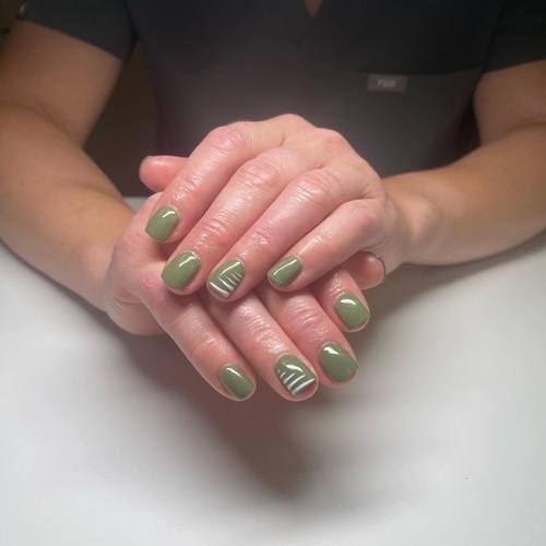 Dip Powder Manicure 