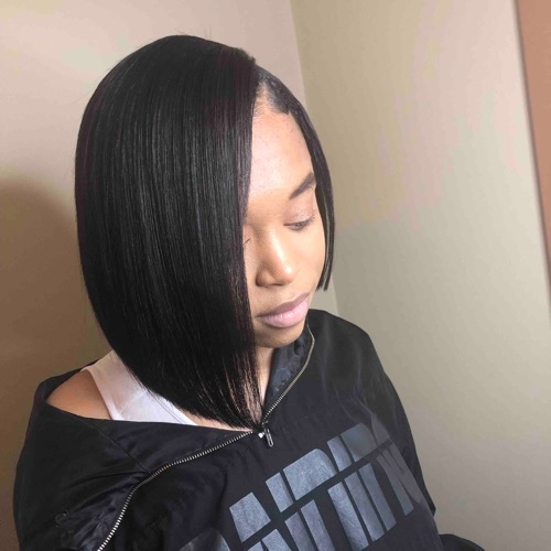Quick weave!