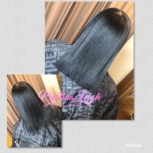 Shampoo/Style/Trim
