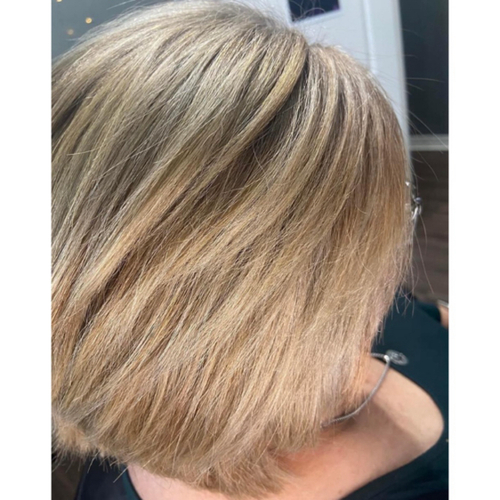 Hair Shaping