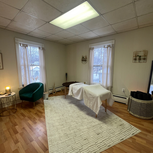 Portland Maine Studio 