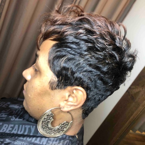 Designer cut / style