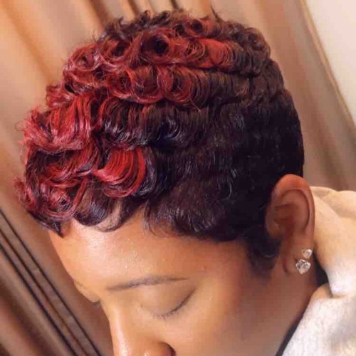 Shampoo style