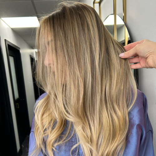Full Balayage