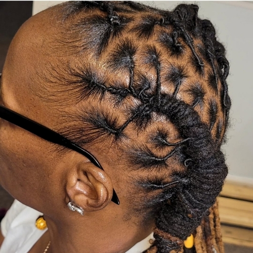 Two or Three  Braid Barrel twists 