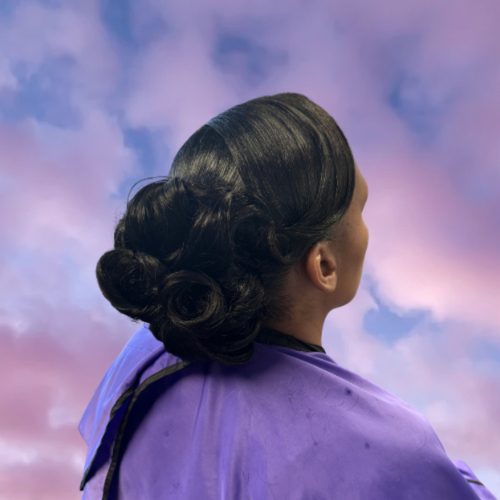 Updo Style