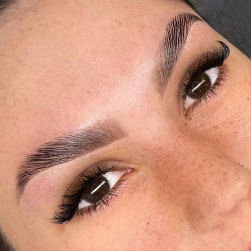 Signature Brow Sculpt (Brow Lami)