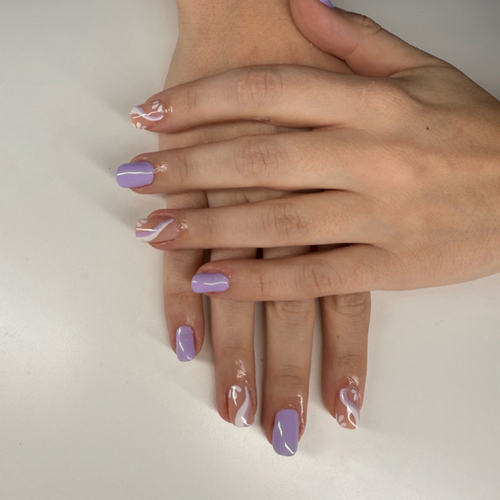 Gel-X/Builder Gel Fill Minimal Design