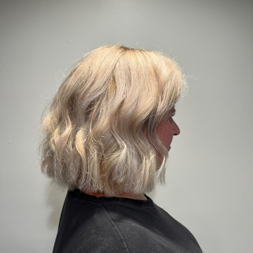 Short Bridal Waves