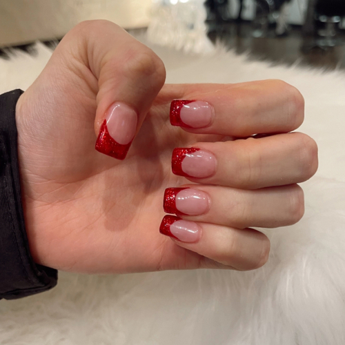 Acrylic full set 