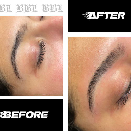 Brow Wax