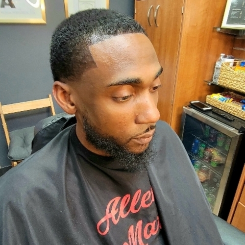 After/taper