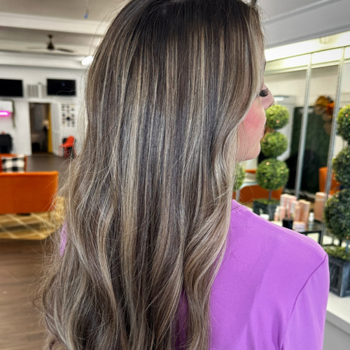 Custom color 