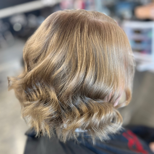 Bob Haircut | Waves