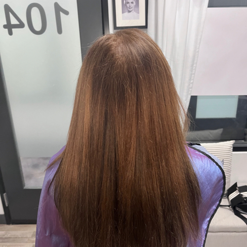 Ktips on fine thin hair
