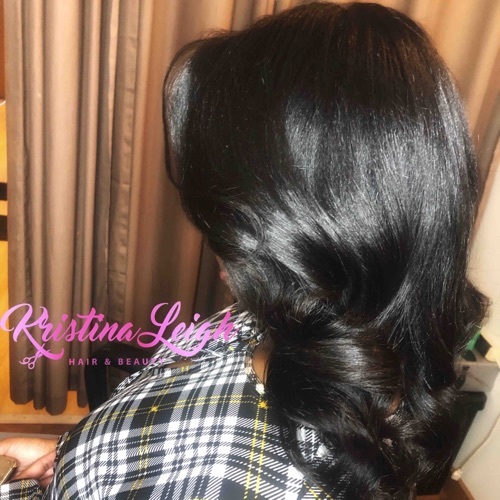Relaxer Retouch 
