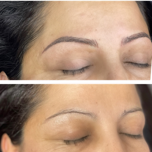 Microblading 
