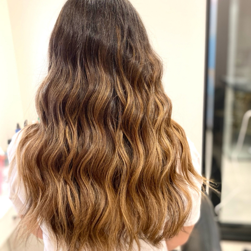 Single process and full balayage 