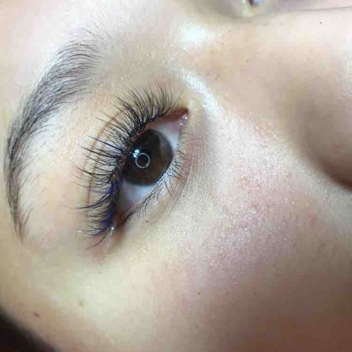 Light Volume with a hit of blue!💙💙
