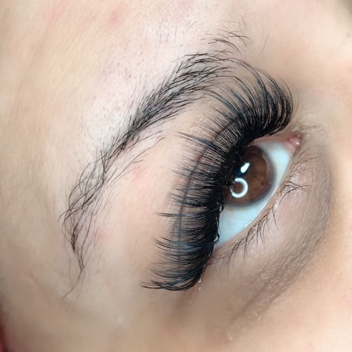 J Wispy Lash Set!💜