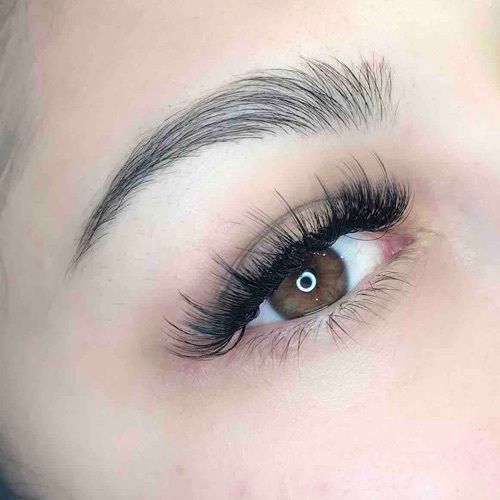 J Wispy Lash Set!