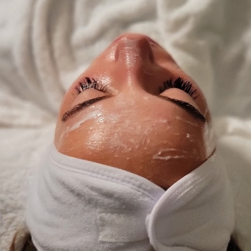 Pumpkin facial